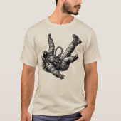 Zwaartekrachtloosheid T-shirt (Voorkant)