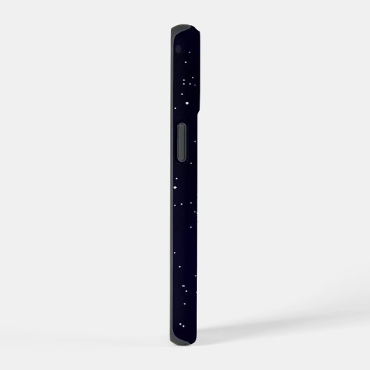 Zwaartekrachtschijf ruimtevaartuig OtterBox iPhone iPhone 15 Case (Rechterkant)