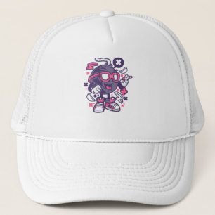 zwabber trucker pet