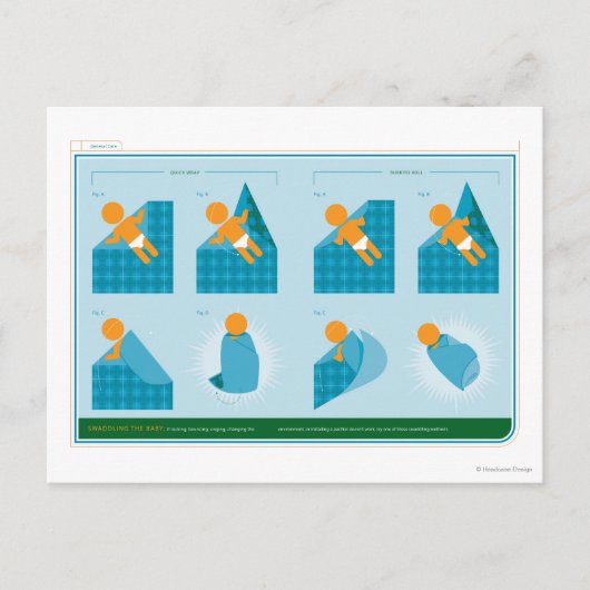 Zwadelen Briefkaart (Voorkant)