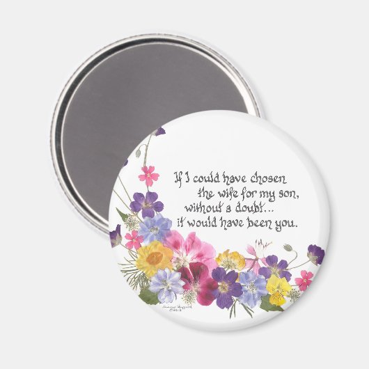 zwager magneet (Voorkant / Achterkant)