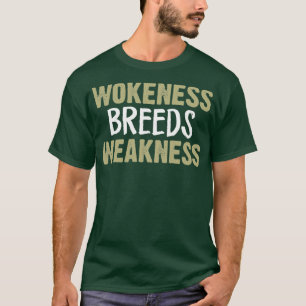 Zwakheid van suikerriet1 t-shirt