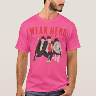 zwakke heldenklasse kdrama vintage t-shirt