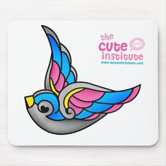 zwaluw muismat (Voorkant)