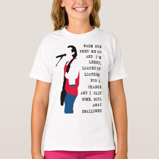 Zwaluwen T-shirt (Voorkant)