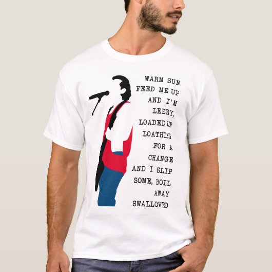 Zwaluwen T-shirt (Voorkant)