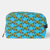 Zwaluwstaart - Dopp Kit Toilettasje (Achterkant)