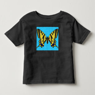 Zwaluwstaart (levendig) - Peuter T-Shirt