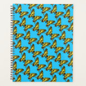 Zwaluwstaart - Planner (Voorkant)