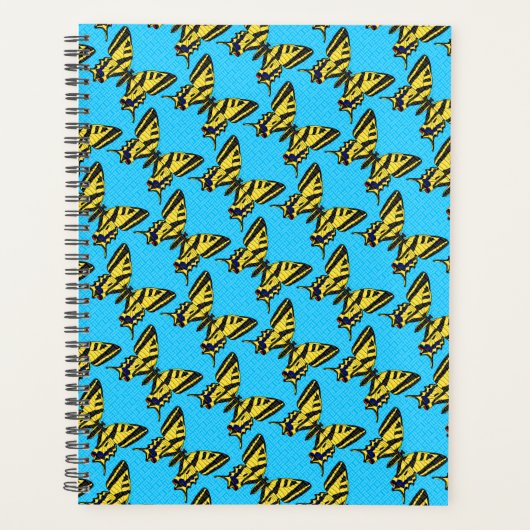 Zwaluwstaart - Planner (Voorkant)