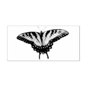 Zwaluwstaartvlinder II bij Shenandoah Rubberstempel (Afrduk)