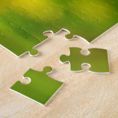 Zwaluwstaartvlinder. Legpuzzel (Zijkant)