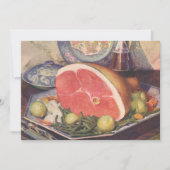 zwammen met groene bonen en aardappelen (Voorkant)