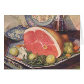 zwammen met groene bonen en aardappelen (Voorkant Horizontaal)