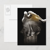 Zwan 2013 briefkaart (Voorkant / Achterkant)