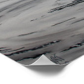 Zwan (linkerkant) poster (Hoek)