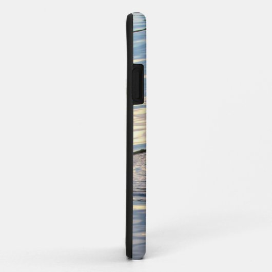 Zwan met reflectie Case-Mate iPhone case (Achterkant/rechts)