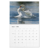 Zwanen 2024 kalender (Mar 2026)