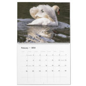 Zwanen 2024 kalender (Feb 2026)