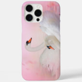Zwanen Case-Mate iPhone case (Achterkant)