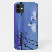 Zwanen Case-Mate iPhone Case (Achterkant)
