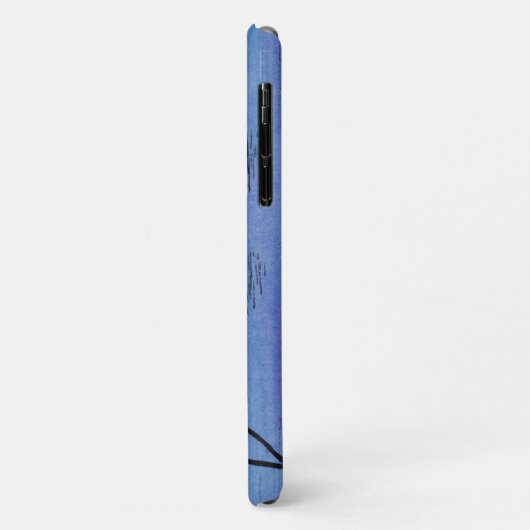 Zwanen Case-Mate iPhone Case (Achterkant/links)