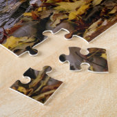 Zwanen en Charles brug in Praag Legpuzzel (Zijkant)