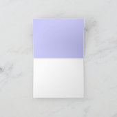 Zwanen en Rozen  Blank Art Kaart (Binnen)