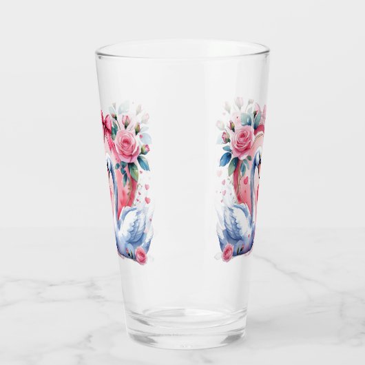 Zwanen Glas (Links)