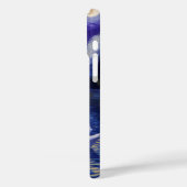 Zwanen in Parijs: Sterrenreflecties Case-Mate iPhone Case (Achterkant / Links)