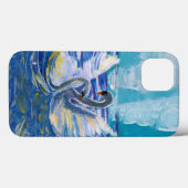Zwanen "Kunst door kinderen" Case-Mate iPhone Case (Achterkant (horizontaal))