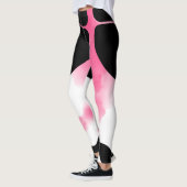 Zwanen Liefde Beenwerk Leggings (Links)