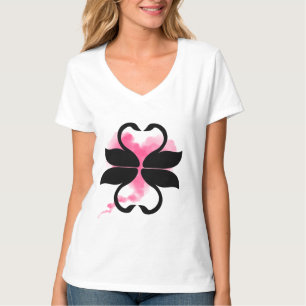 Zwanen Liefde T-shirt