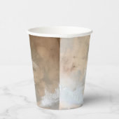 Zwanen - Papieren bekers Maat 236ml Papieren beker (Rechts)