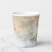 Zwanen - Papieren bekers Maat 236ml Papieren beker (Voorkant)