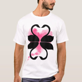 zwanen t-shirt