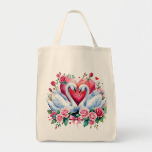 Zwanen Tote Bag
