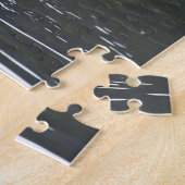 Zwanen Verliefd Legpuzzel (Zijkant)