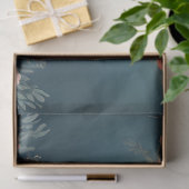 Zwanen Verliefd Tissuepapier (Geschenk)