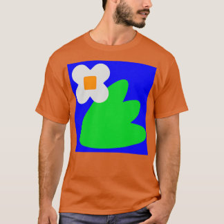 zwanenbloem t-shirt