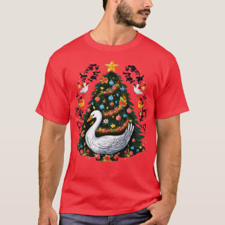 Zwanenkerst T-shirt