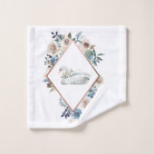 Zwanenmeer Bad Handdoek (Wasdoekje)