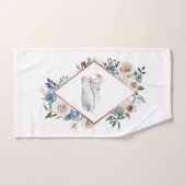 Zwanenmeer Bad Handdoek (Handdoek)