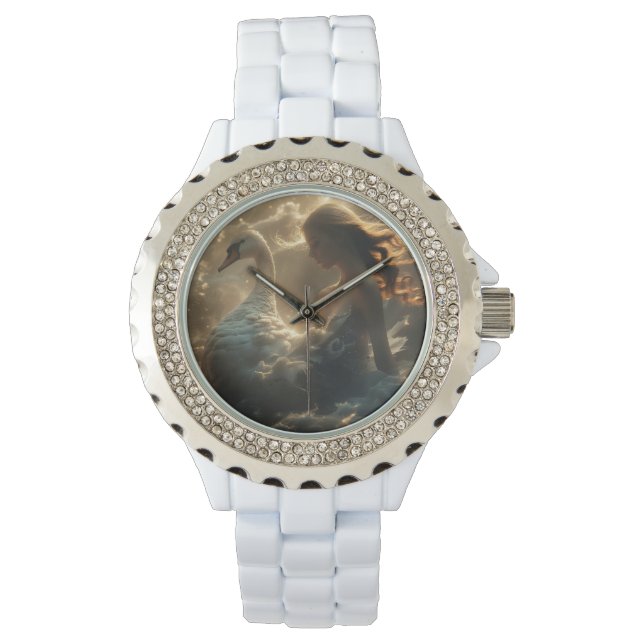 ZWANENMEER - BALLET & DANS - HORLOGE (Voorkant)