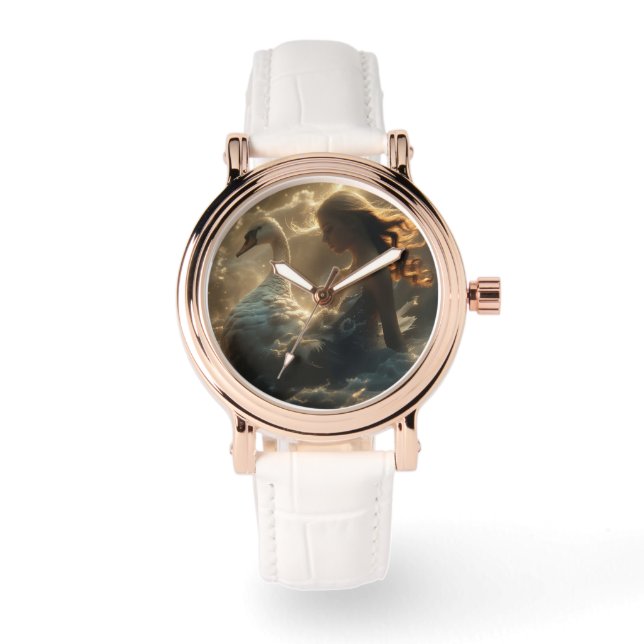 ZWANENMEER - BALLET & DANS - HORLOGE (Voorkant)