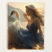 ZWANENMEER - BALLET & DANS - PLANNER (Voorkant)