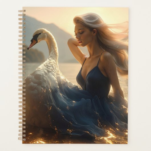 ZWANENMEER - BALLET & DANS - PLANNER (Voorkant)