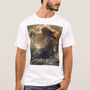 ZWANENMEER - BALLET & DANS - T-SHIRT