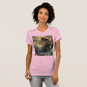 ZWANENMEER - BALLET & DANS - T-SHIRT (Voorkant volledig)