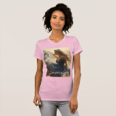 ZWANENMEER - BALLET & DANS -  T-SHIRT (Voorkant volledig)
